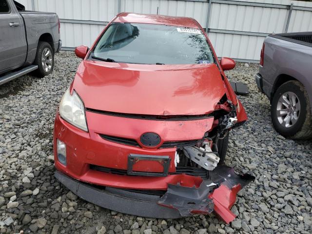 Photo 5 from auction – 2011 TOYOTA PRIUS with VIN JTDKN3DU0B1406933