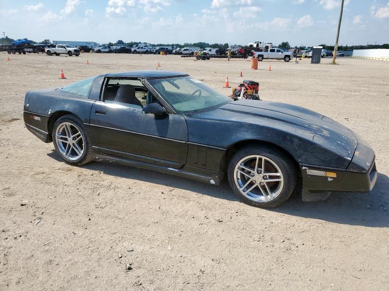 Photo 4 from auction – 1985 CHEVROLET CORVETTE with VIN 1G1YY0785F5104222