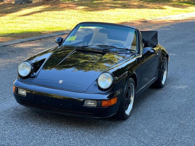 Photo 2 from auction – 1991 PORSCHE 911 CARRER with VIN WP0CB2967MS460101
