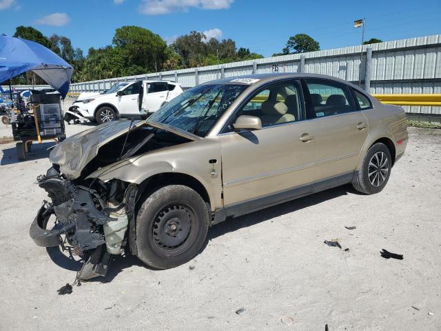 VOLKSWAGEN PASSAT GLS 2002 with VIN WVWPD63B72P292372 - Photo from auction
