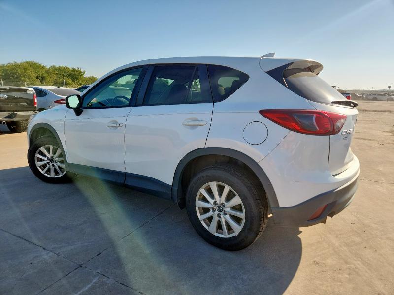 Photo 2 from auction – 2016 MAZDA CX-5 TOURI with VIN JM3KE2CY9G0701208