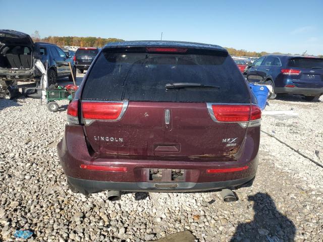 Photo 6 from auction – 2011 LINCOLN MKX with VIN 2LMDJ8JK9BBJ16845