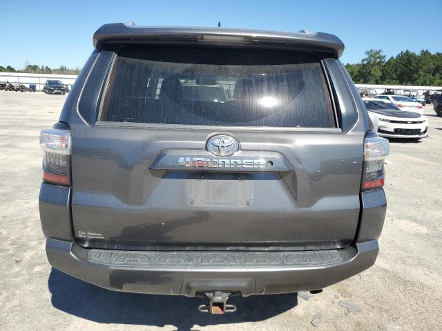 Photo 6 from auction – 2016 TOYOTA 4RUNNER SR with VIN JTEZU5JR6G5111005