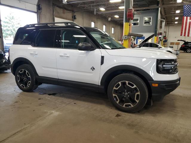Photo 4 from auction – 2022 FORD BRONCO SPO with VIN 3FMCR9C66NRE29329