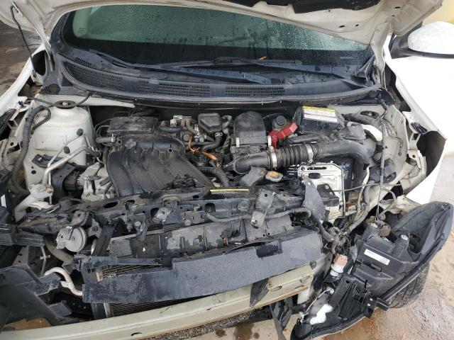 Photo 11 from auction – 2017 NISSAN VERSA S with VIN 3N1CN7AP5HL862831