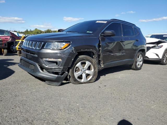 JEEP COMPASS LA 2018 with VIN 3C4NJDBB1JT345227 - Photo from auction
