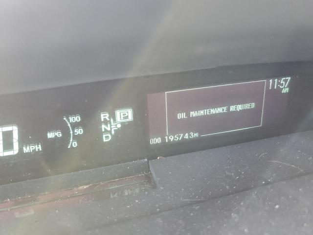 Photo 9 from auction – 2010 TOYOTA PRIUS with VIN JTDKN3DU9A0014358
