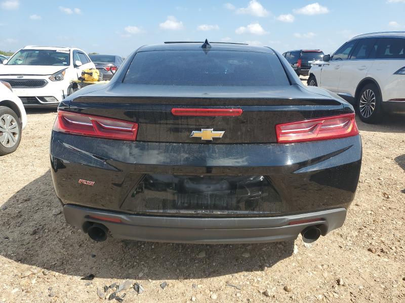 Photo 6 from auction – 2018 CHEVROLET CAMARO LT with VIN 1G1FB1RS3J0115085