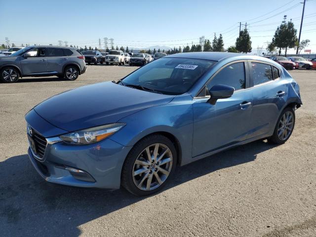 MAZDA 3 TOURING 2018 with VIN 3MZBN1V34JM240828 - Photo from auction