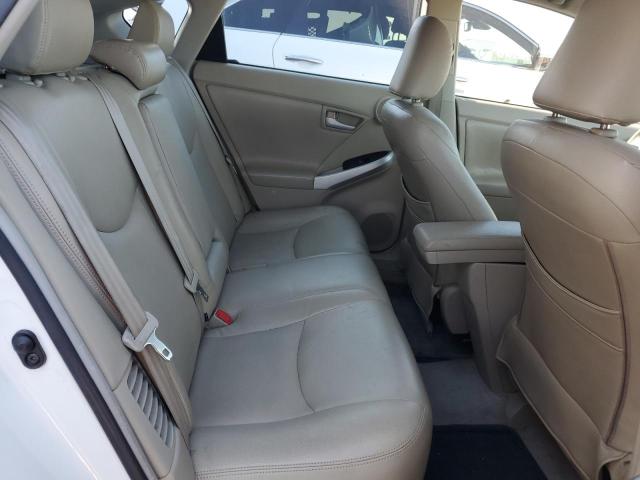 Photo 10 from auction – 2010 TOYOTA PRIUS with VIN JTDKN3DU8A0138881