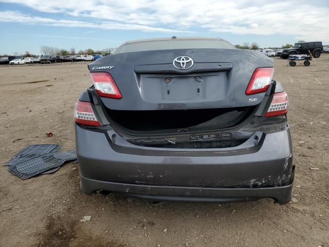Photo 6 from auction – 2010 TOYOTA CAMRY BASE with VIN 4T1BF3EK3AU095453