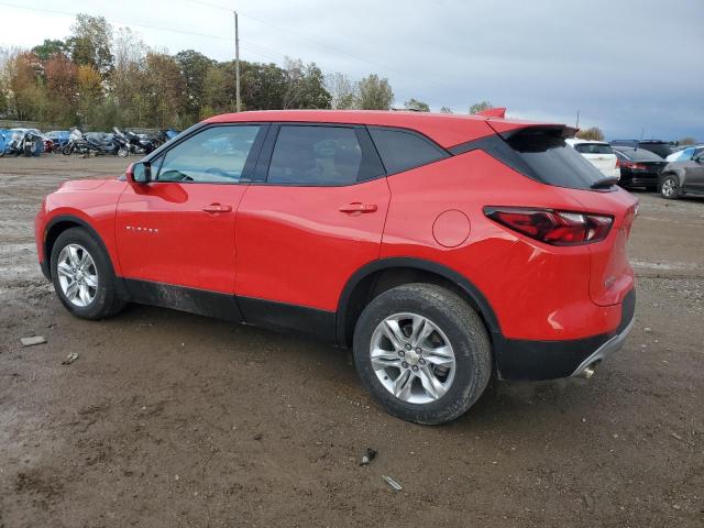 Photo 2 from auction – 2021 CHEVROLET BLAZER 2LT with VIN 3GNKBCRS0MS579067