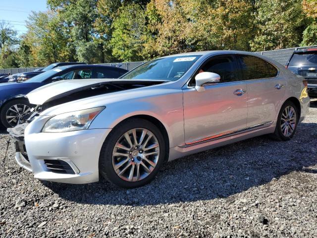 LEXUS LS 460 2014 with VIN JTHBL5EF0E5133067 - Photo from auction