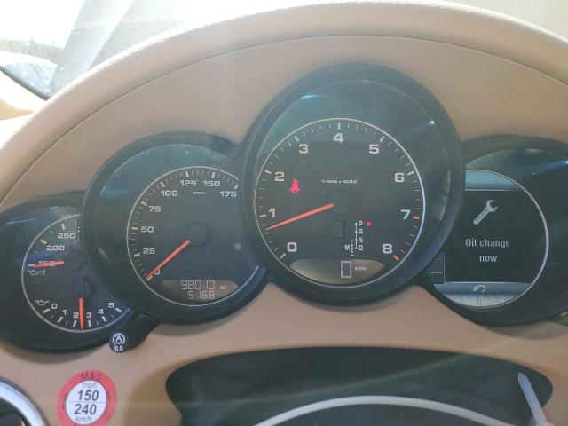 Photo 9 from auction – 2017 PORSCHE CAYENNE with VIN WP1AA2A29HKA89580