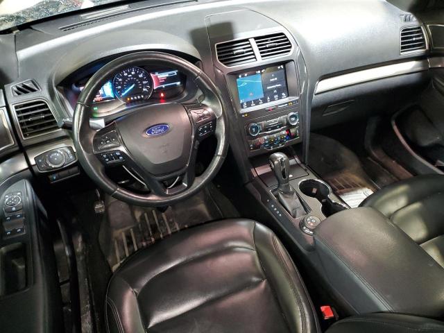 Photo 8 from auction – 2019 FORD EXPLORER X with VIN 1FM5K8D86KGA35453