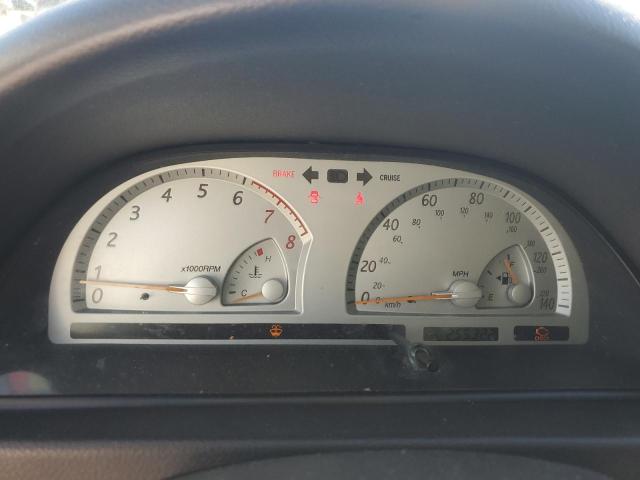 Photo 9 from auction – 2003 TOYOTA CAMRY LE with VIN JTDBE32K330221512