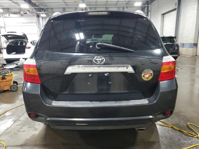 Photo 6 from auction – 2010 TOYOTA HIGHLANDER with VIN 5TDYK3EH3AS022148
