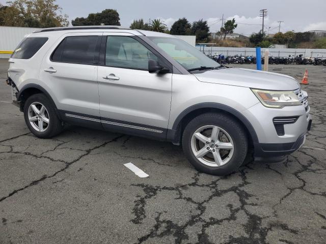 Photo 4 from auction – 2018 FORD EXPLORER X with VIN 1FM5K7DH4JGC42559
