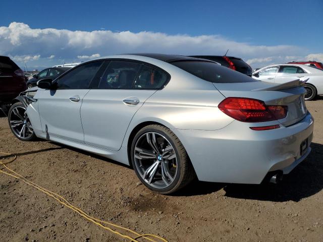Photo 2 from auction – 2015 BMW M6 GRAN CO with VIN WBS6C9C52FD467475