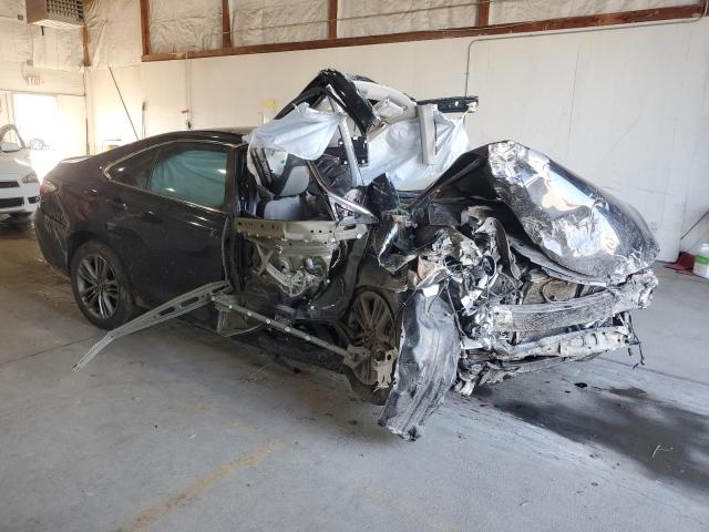 Photo 4 from auction – 2017 TOYOTA CAMRY LE with VIN 4T1BF1FK6HU745745