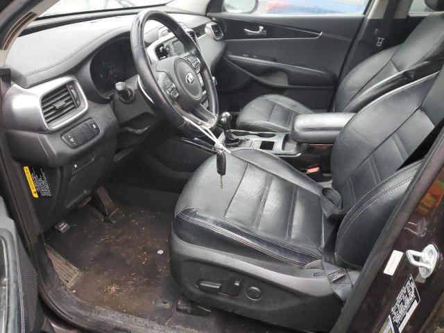 Photo 7 from auction – 2016 KIA SORENTO EX with VIN 5XYPHDA53GG114510