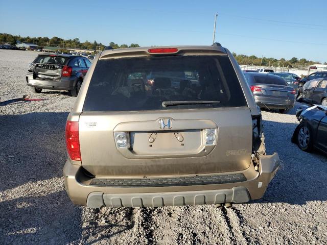 Photo 6 from auction – 2005 HONDA PILOT EXL with VIN 5FNYF18525B019519