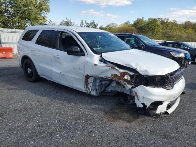 Photo 4 from auction – 2023 DODGE DURANGO PU with VIN 1C4RDJFG6PC631124