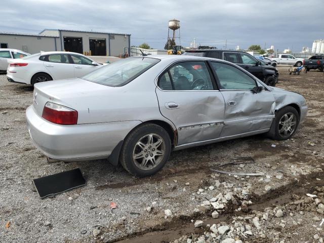 Photo 3 from auction – 2003 ACURA 3.2TL TYPE with VIN 19UUA56943A017742