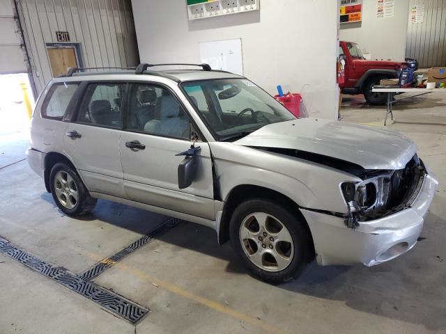 Photo 4 from auction – 2004 SUBARU FORESTER 2 with VIN JF1SG65664H759883