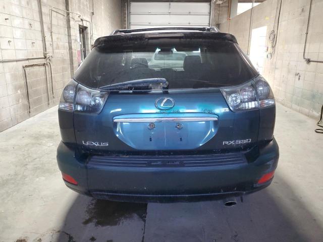 Photo 6 from auction – 2004 LEXUS RX 330 with VIN JTJHA31U540028611