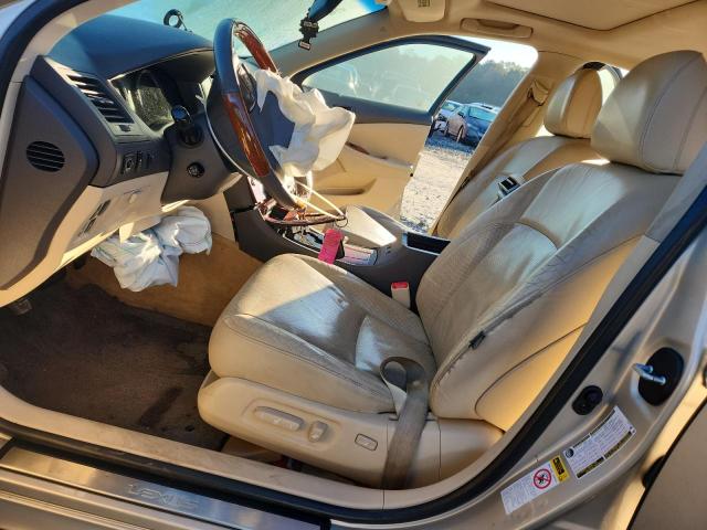 Photo 7 from auction – 2010 LEXUS ES 350 with VIN JTHBK1EG0A2349789