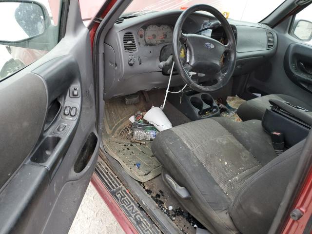 Photo 8 from auction – 2003 FORD RANGER SUP with VIN 1FTYR44V53PB46508