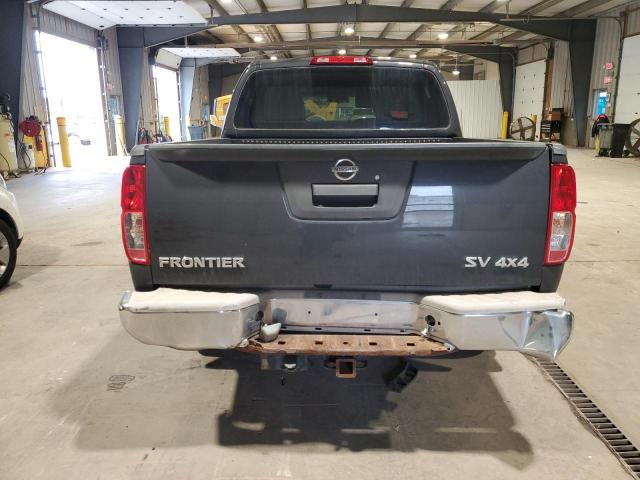 Photo 6 from auction – 2013 NISSAN FRONTIER S with VIN 1N6AD0EV5DN758600