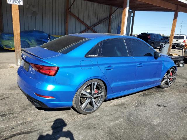 Photo 3 from auction – 2019 AUDI RS3 with VIN WUABWGFF3KA904209