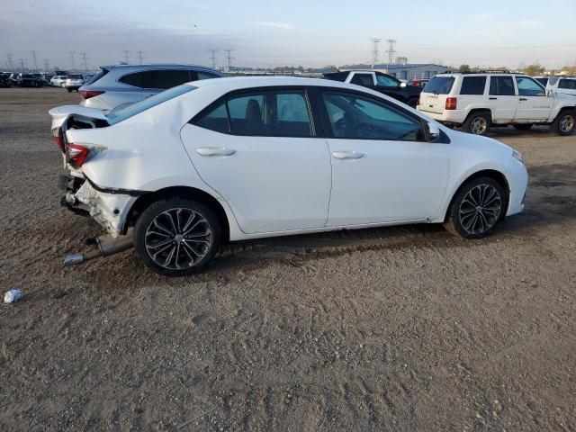 Photo 3 from auction – 2015 TOYOTA COROLLA L with VIN 2T1BURHE6FC337286