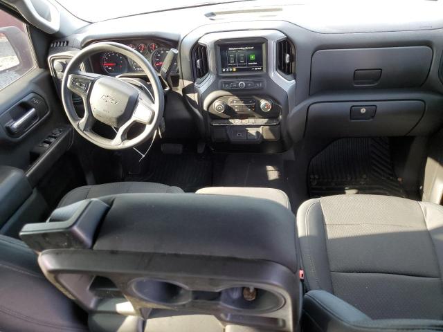 Photo 8 from auction – 2019 CHEVROLET SILVERADO with VIN 3GCPYCEF7KG179884