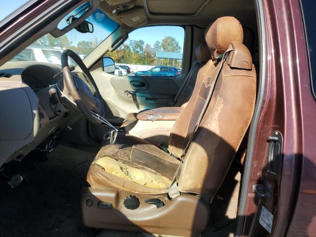 Photo 7 from auction – 2002 FORD F150 with VIN 1FTRX17W52KE00985