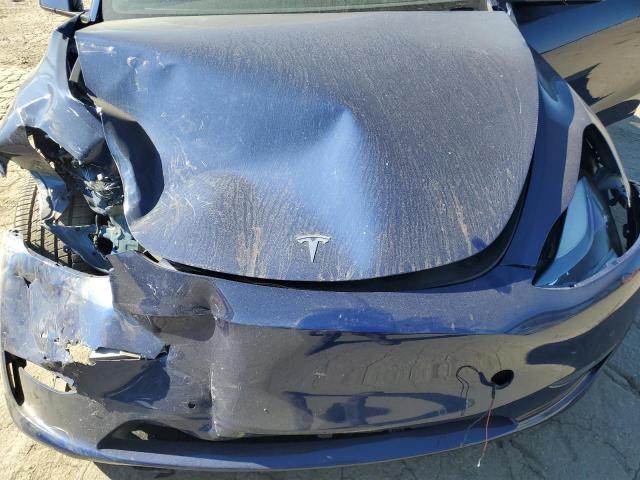 Foto 11 de la subasta – 2022 TESLA MODEL Y con VIN 7SAYGDEF1NF391609