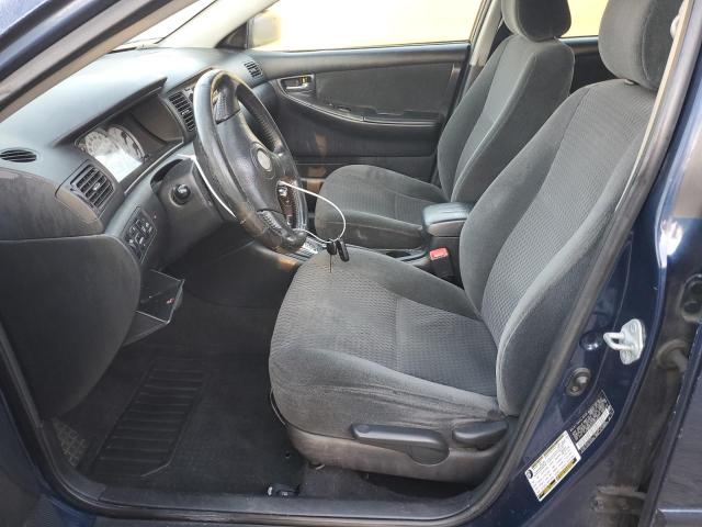 Foto 7 de la subasta – 2008 TOYOTA COROLLA CE con VIN 2T1BR32E18C872312