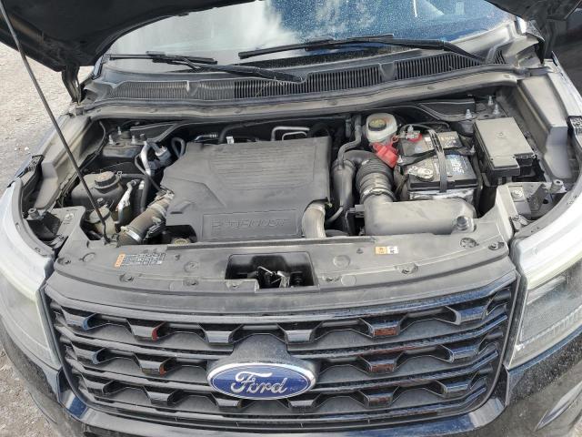 Photo 12 from auction – 2016 FORD EXPLORER S with VIN 1FM5K8GT4GGC05168