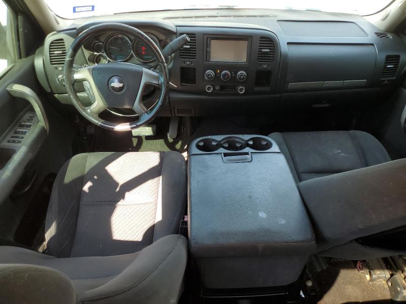 Photo 8 from auction – 2009 CHEVROLET SILVERADO with VIN 2GCEC29JX91126307