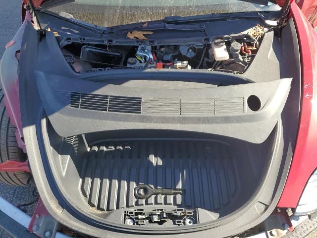Photo 11 from auction – 2022 TESLA MODEL 3 with VIN 5YJ3E1EB1NF255702