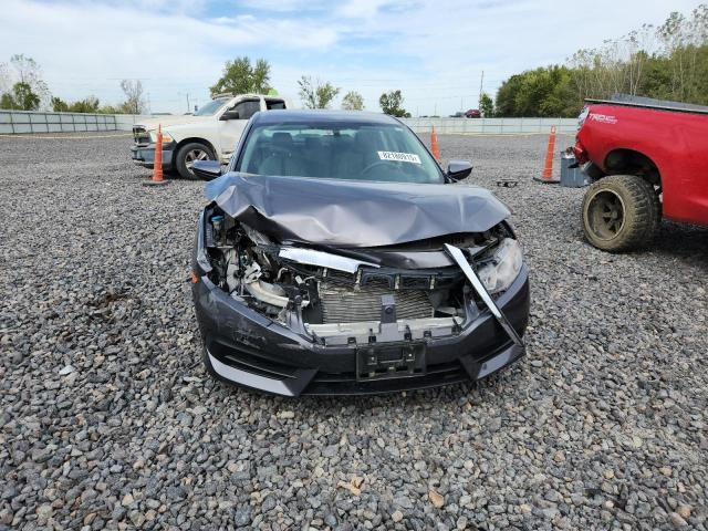 Photo 5 from auction – 2017 HONDA CIVIC LX with VIN 19XFC2F51HE028389