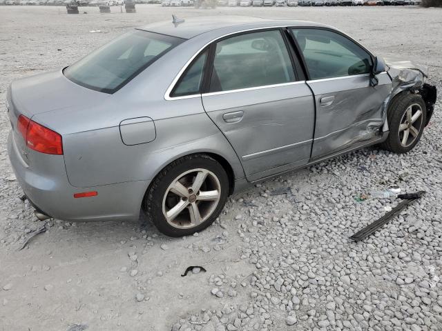 Photo 3 from auction – 2007 AUDI A4 3.2 QUA with VIN WAUDH78E97A032806