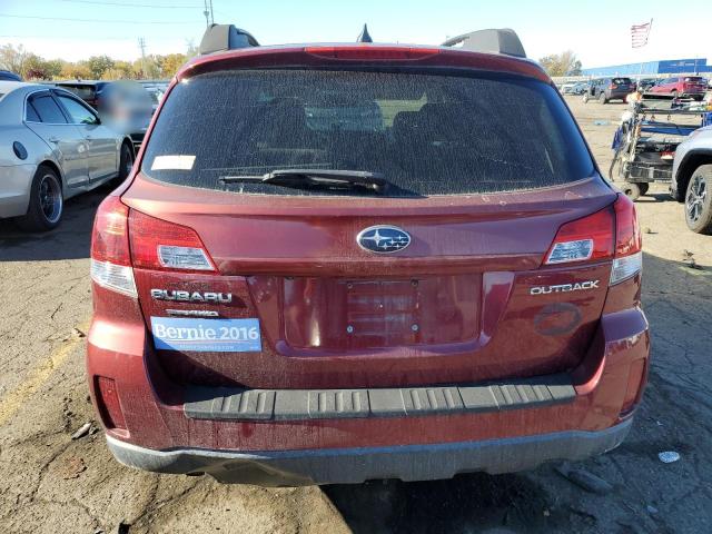 Снимка 6 от търг – 2011 SUBARU OUTBACK 2. с VIN 4S4BRCKC0B3320262