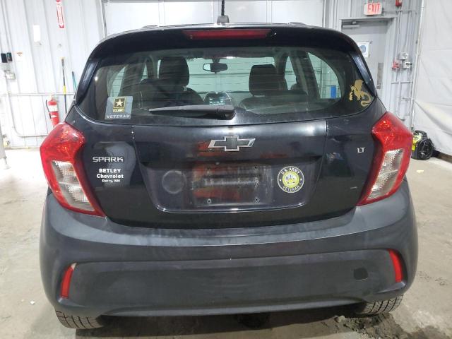 Photo 6 from auction – 2018 CHEVROLET SPARK 1LT with VIN KL8CD6SA4JC478361