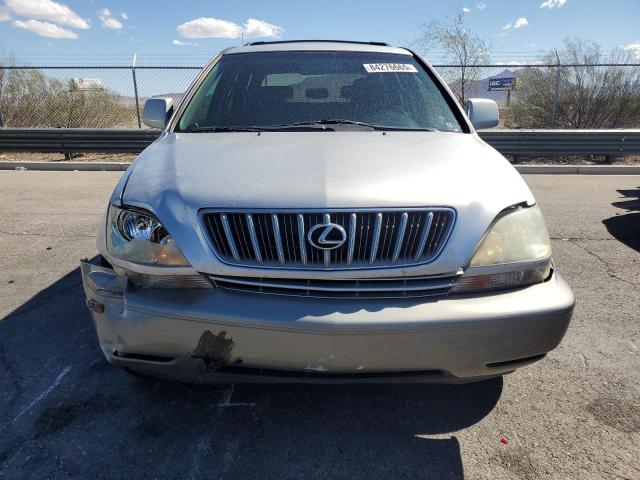 Photo 5 from auction – 2001 LEXUS RX 300 with VIN JTJHF10U810228885