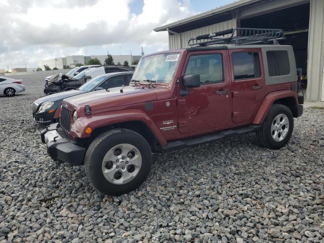 JEEP WRANGLER U 2009 with VIN 1J4GA59199L771647 - Photo from auction