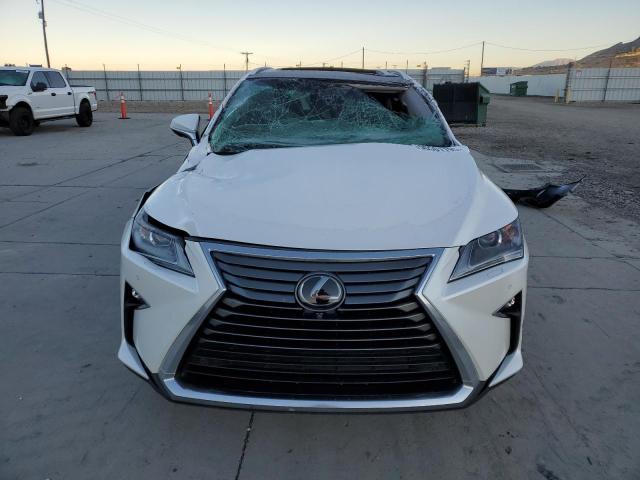 Photo 5 from auction – 2017 LEXUS RX 350 BAS with VIN 2T2BZMCA8HC060812