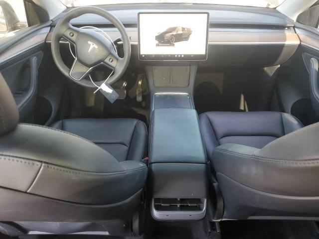 Photo 8 from auction – 2022 TESLA MODEL Y with VIN 7SAYGDEE8NF557969